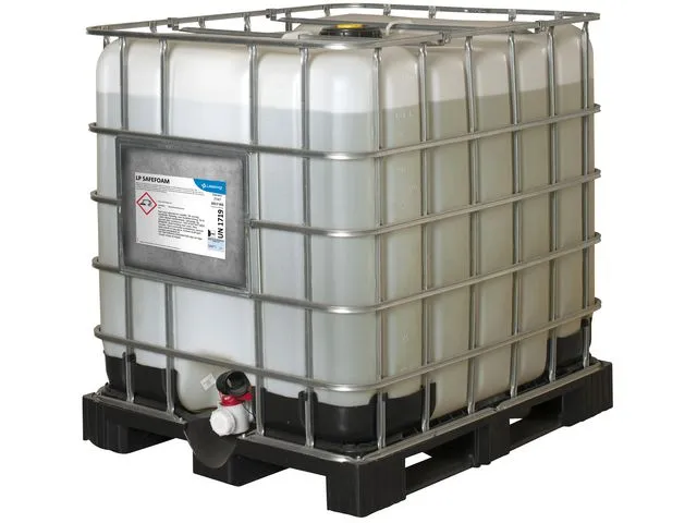 Lilleborg Industrivask LP Safefoam 1017kg