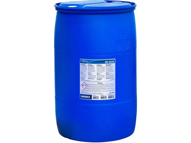 NORDEX Industrivask NORDEX Hd-Vask 200L