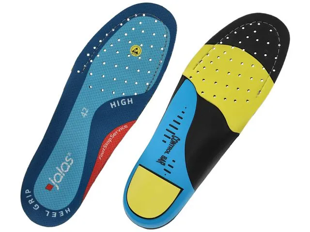 jalas® Innersåle JALAS 8709H høy fotbue 36