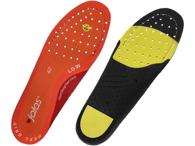 jalas® Innersåle JALAS 8711L lav fotbue 38