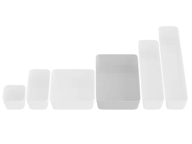 NORDISKA PLAST Innsats NP Flexible 148x222mm grå
