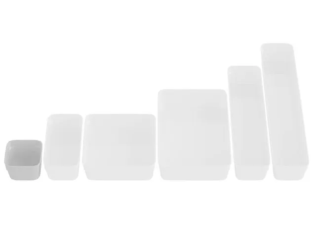 NORDISKA PLAST Innsats NP Flexible 74x74mm grå