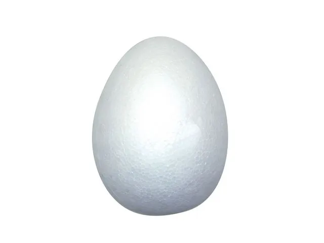 Isoporegg, 40 x 60 mm