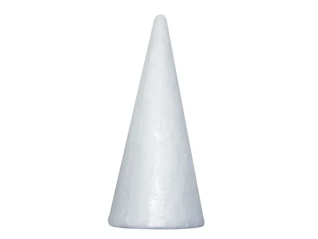 PLAYBOX Isoporkjegle høyde 150mm (25)