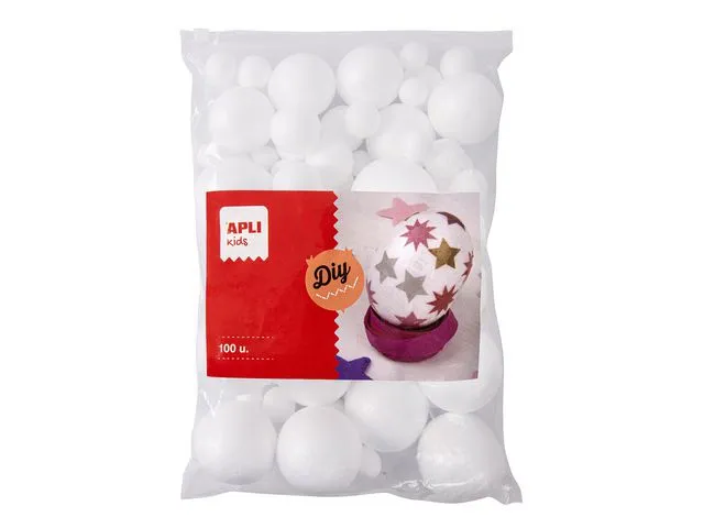 Apli Isoporkuler APLI mix (100)