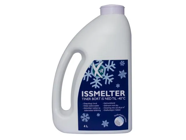 X-it Issmelter X-IT strøkanne 4L