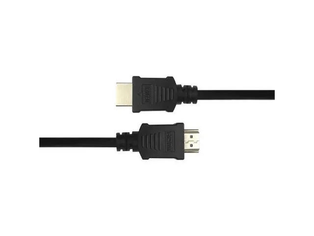 DELTACO Kabel DELTACO HDMI M/M 4K 3m sort