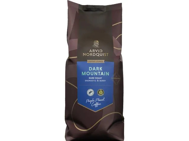 Arvid Nordquist Kaffe ARVID N.D.Mountain automatmalt 1kg