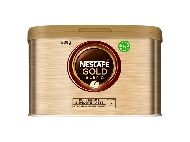 Nescafé Kaffe NESCAFÉ Gull Blend 500g