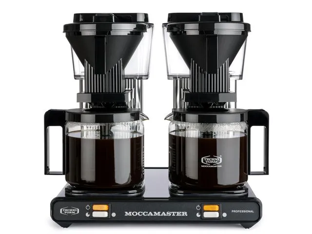 Moccamaster Kaffetrakter MOCCAMASTER Pro dobbel