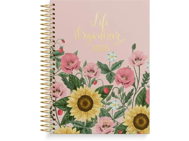Grieg Kalender 2025 Life Organizer C5
