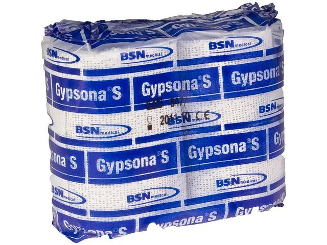 Gypsona Kalkgips S 10cmx3m