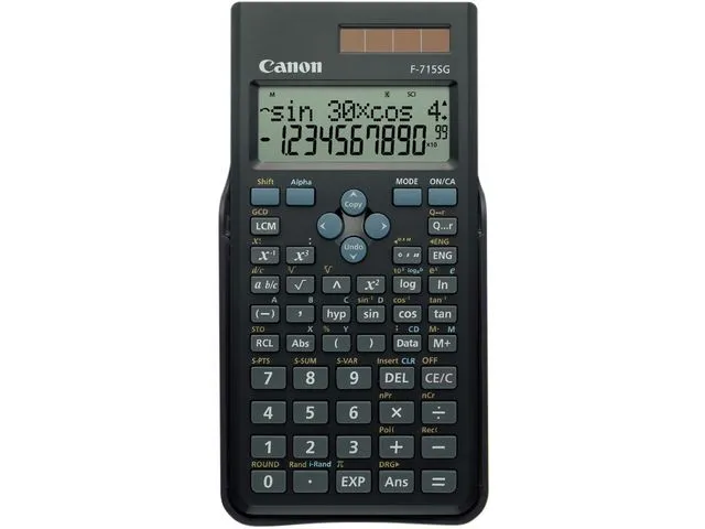 Canon Kalkulator CANON F-715SG