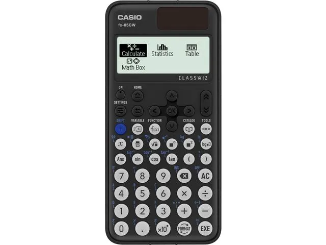 Casio Kalkulator CASIO FX-85CW