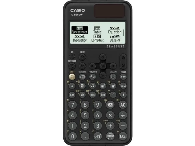 Casio Kalkulator CASIO FX-991CW