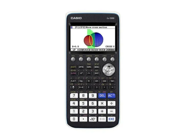 Casio Kalkulator CASIO FX-CG50 Grafisk