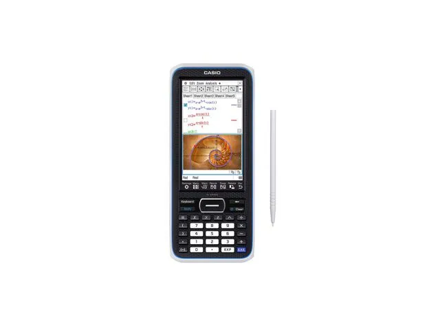 Casio Kalkulator CASIO FX-CP400 CAS/Grafisk