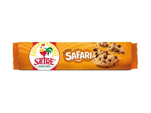 SAETRE Kjeks Safari original 200 gr