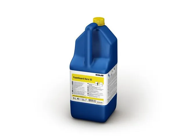 Ecolab Rengjøring ECOLAB Foamguard Hero 10