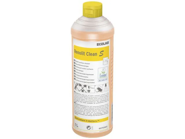 Ecolab Kjøkkenrengjøring ECOLAB RenolitClean 1L