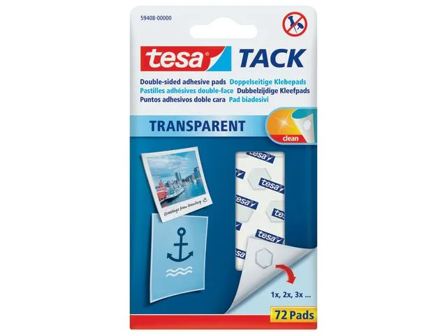 tesa® Klebeputer TESA tack (72)
