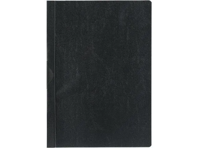 Durable Klemmappe EUROCLIP A4 sort