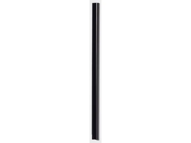 Durable Klemryggskinne 297mm sort