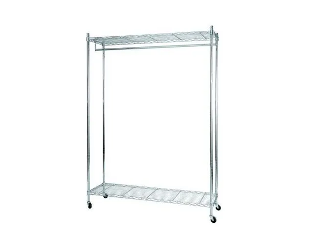 Alba Kleshengerstativ ALBA 168x90x35cm metall