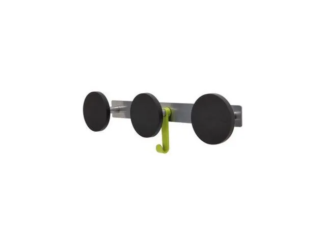 Alba Klesstativ ALBA 3 kroker 43cm sort/metal