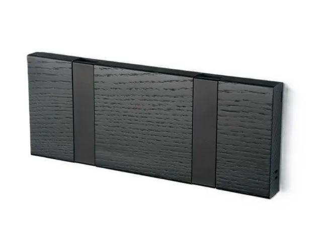 kenson Klesknagg KENSON knax 2 kroker sort