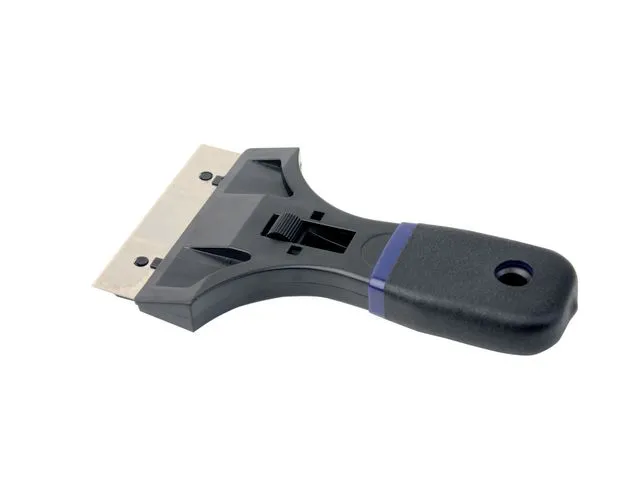 Activa Klikkskrape ACTIVA Handy Grip 9cm sort