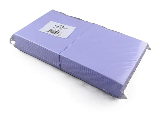B6 Klut B6 Non Woven 38x40cm blå (20)