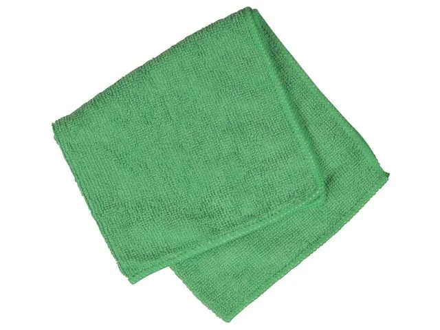 ABENA Klut ABENA Mikrofiber 32x32cm grønn