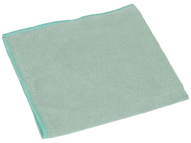 Millentex Klut microfiber 40x40cm grønn