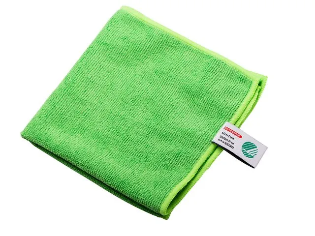 NORDEX Klut PROFFER mikrofiber 32x32 cm grønn