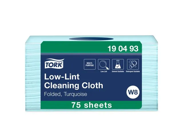 Tork Klut TORK W8 Premium kodet turkis (75)