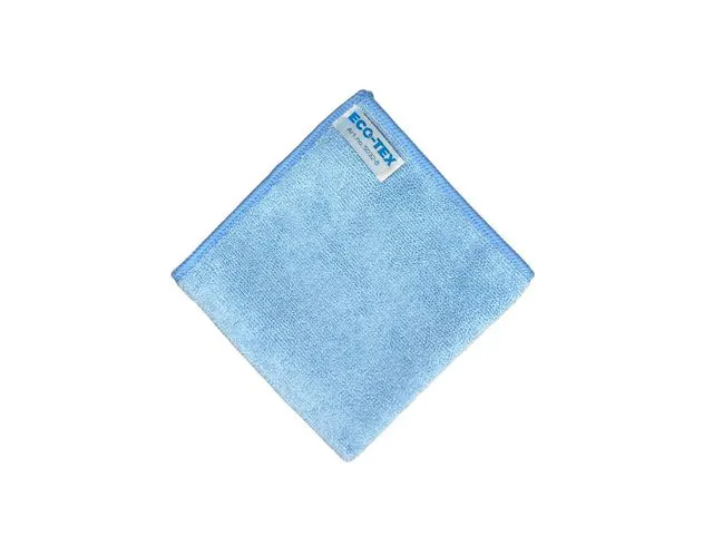 NMF® Klut mikrofiber Soft 32x32 blå (10)