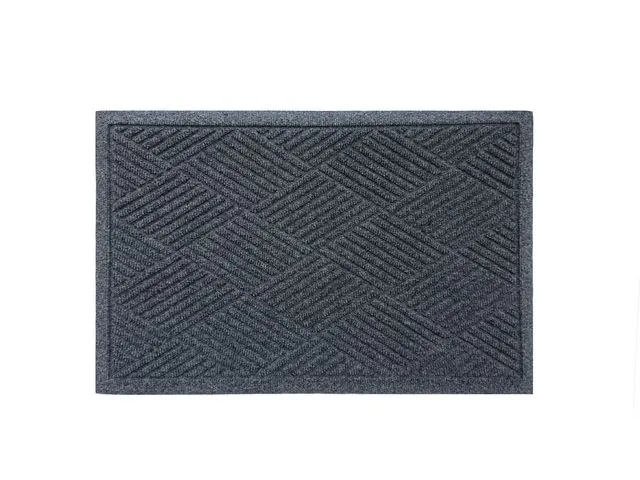 Matting Kombimatte Combi premier 90x60 grå