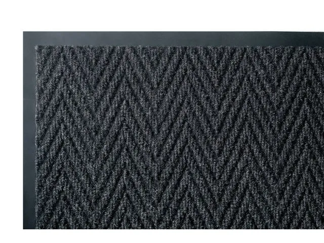 Millentex Kombinasjonsmatte JIF 130x300cm grå