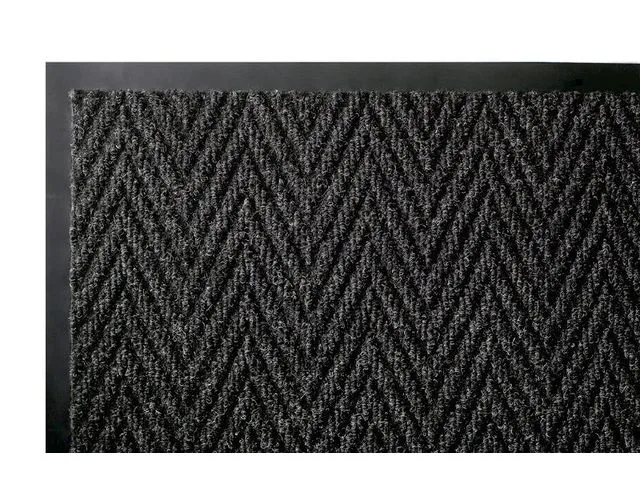 Millentex Kombinasjonsmatte JIF 90x150cm grå