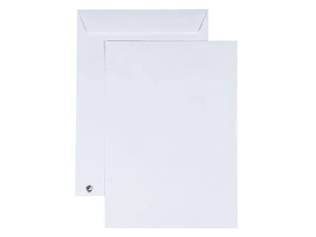 SOBER® Konvolutt B4 100g pose SKD