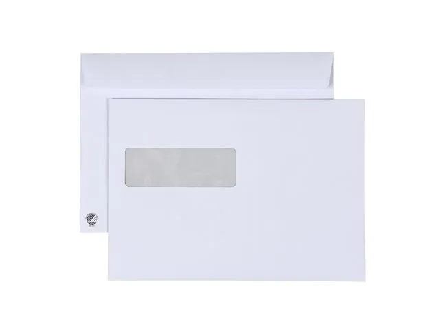 SOBER® Konvolutt DIG C5 1frg SKD v16 90g (500)