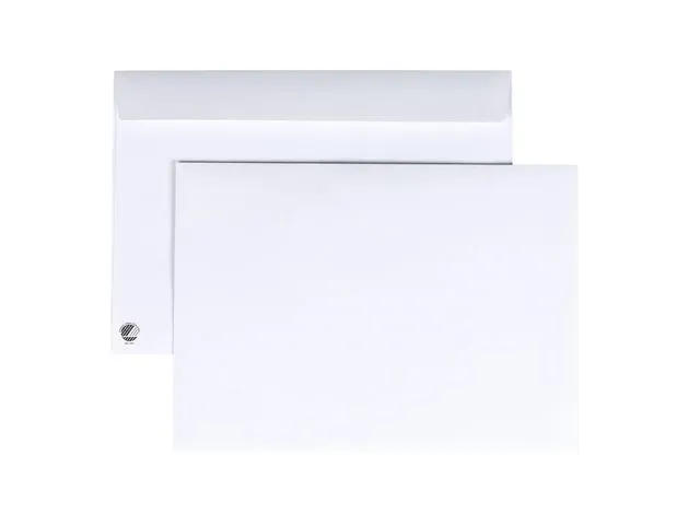 SOBER® Konvolutt C5 Mappe 1frg SKD 90g (500)