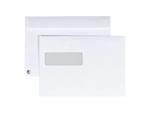 SOBER® Konvolutt C5 MP 1frg SKD 90g v16 (500)