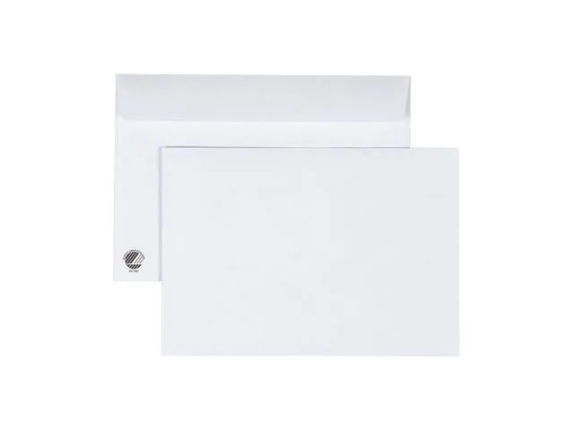 SOBER® Konvolutt C6 Mappe 1frg SKD 80g (500)