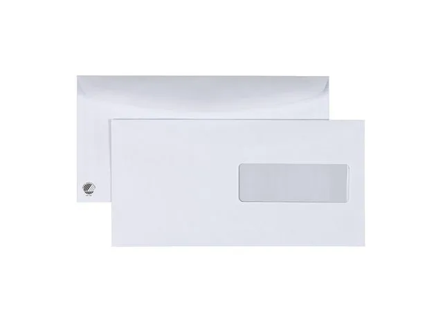 SOBER® Konvolutt C65 HS 1frg 80g v15 (500)