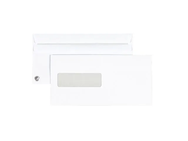 SOBER® Konvolutt SOBER E65 80g SK (500)