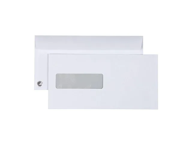 SOBER® Konvolutt DIG E65 1frg SKD v5 90g (500)