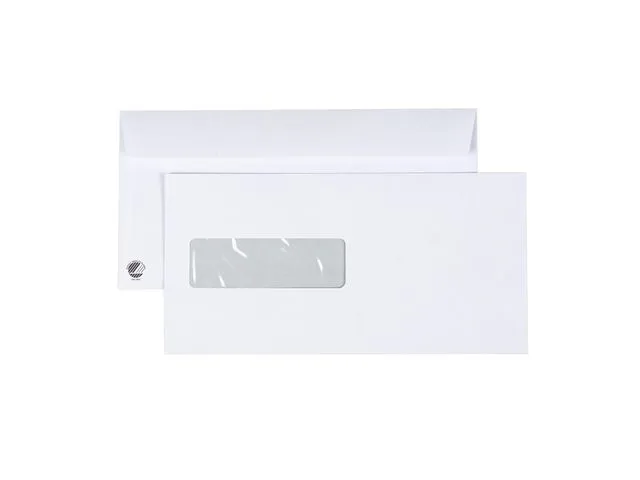 SOBER® Konvolutt E65 MP 1frg SKD v5 90g (500)