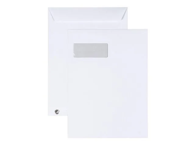 SOBER® Konvolutt EC4 PS 1frg SKD v18 100g (500)
